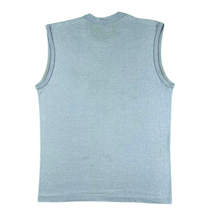 80s Bullhead City Muscle Tee- L