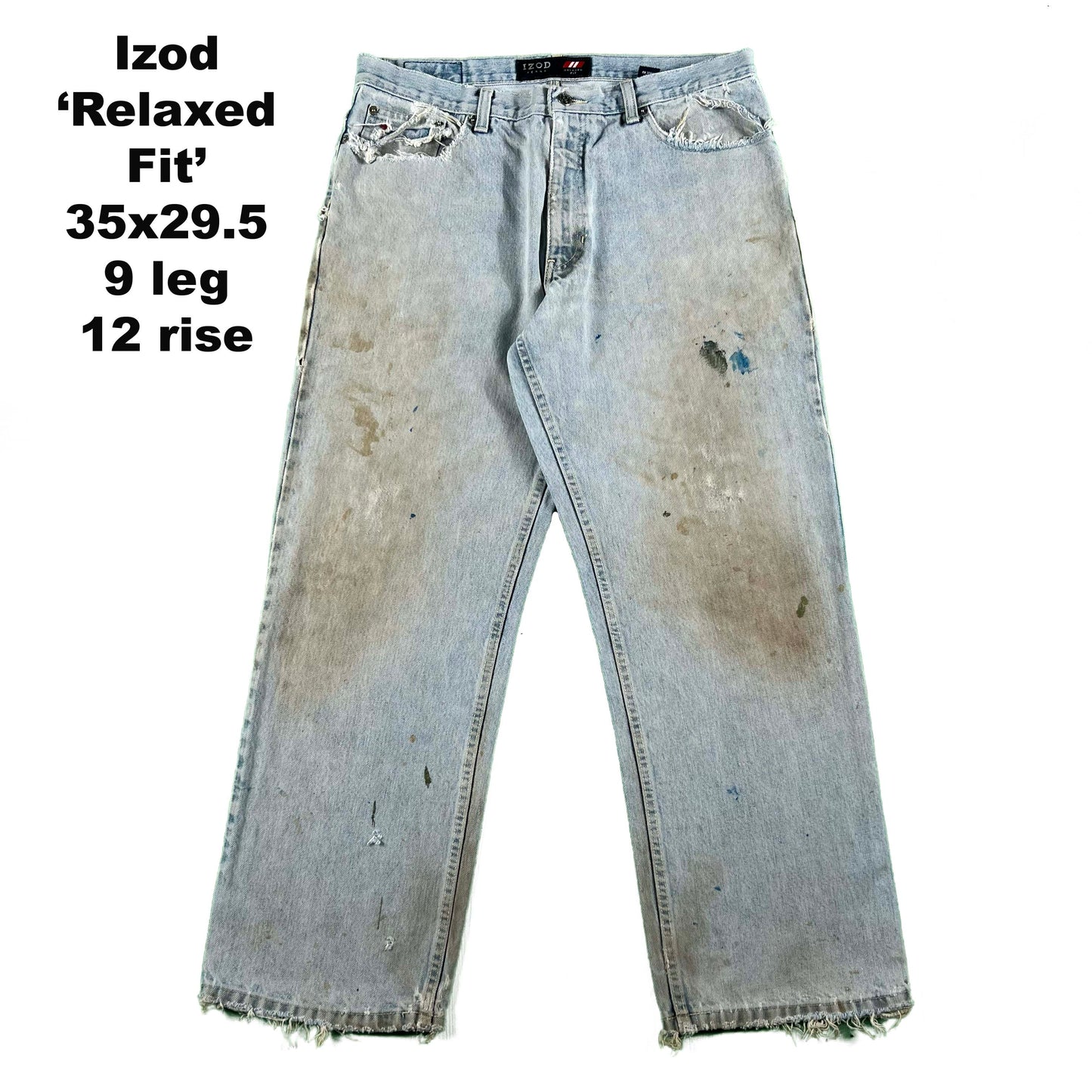 2000s Baggy Denim- SELECT PAIR