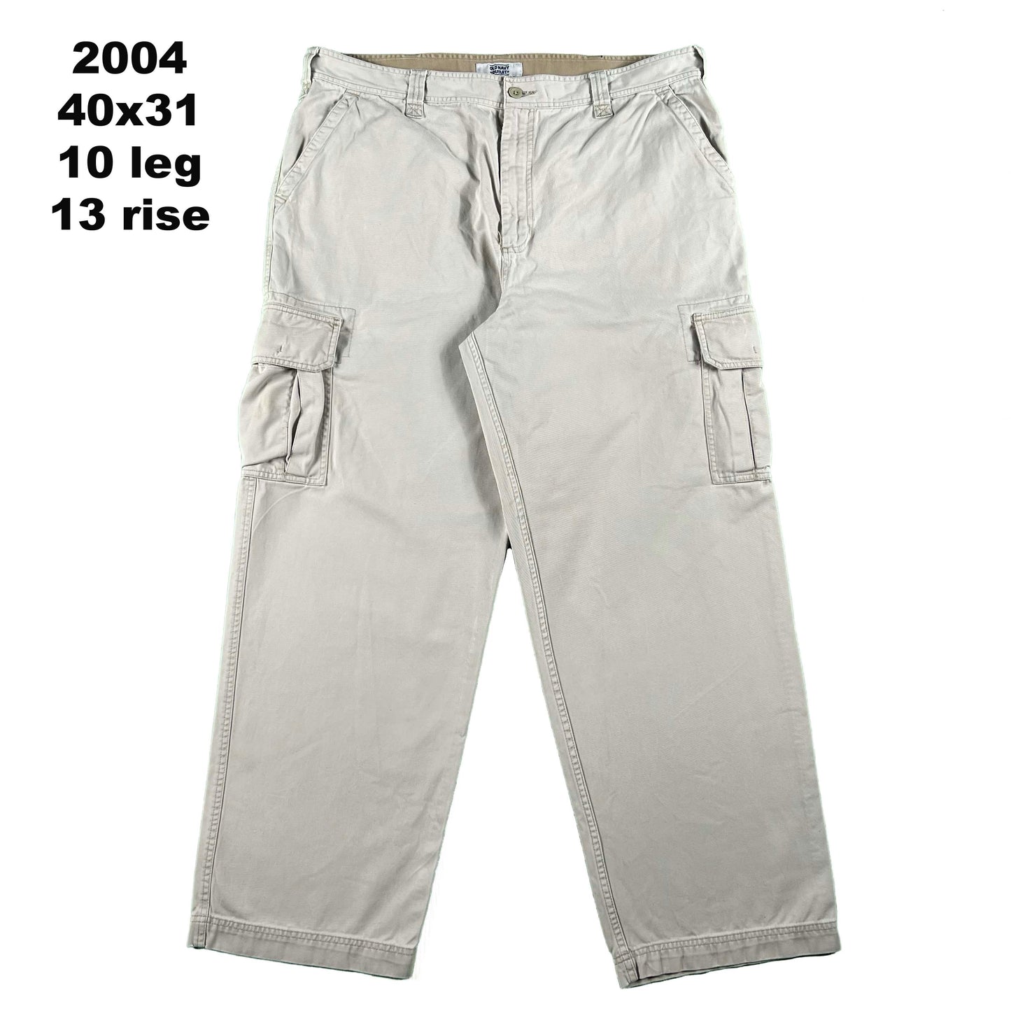 Vintage Old Navy Cargo Pants- SELECT PAIR
