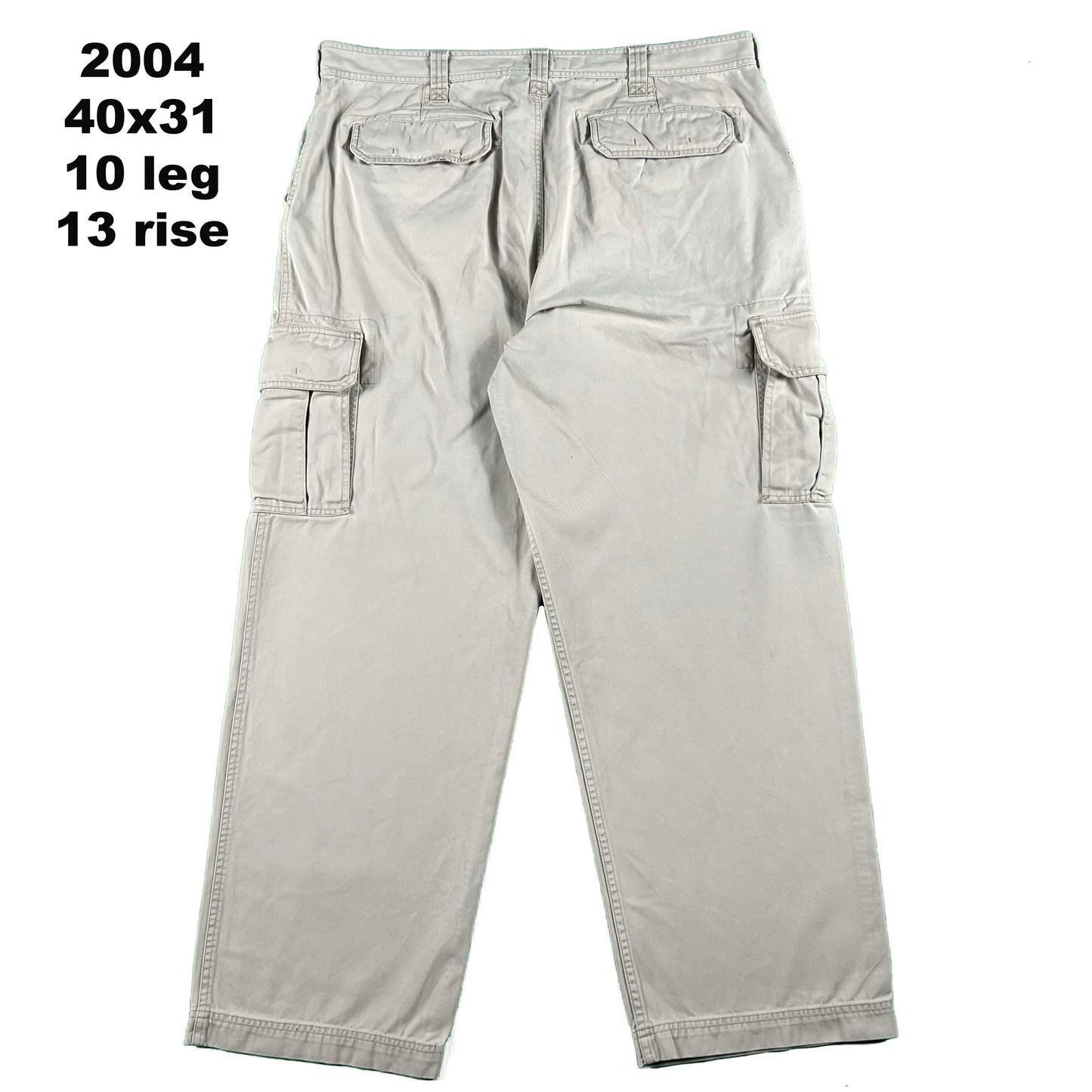 Vintage Old Navy Cargo Pants- SELECT PAIR