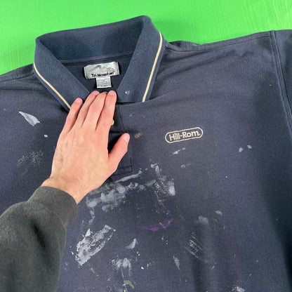 Painters Polo Shirt- XXL