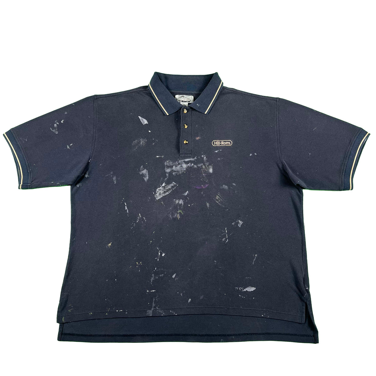 Painters Polo Shirt- XXL