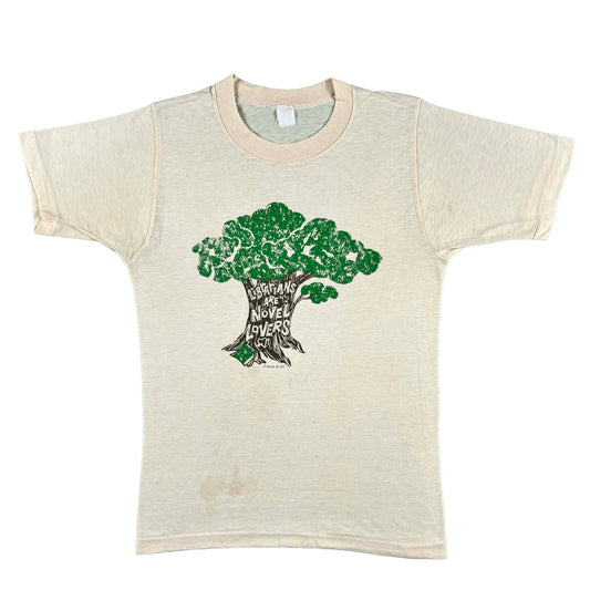 70s Librarians are Novel Lovers Tee- S