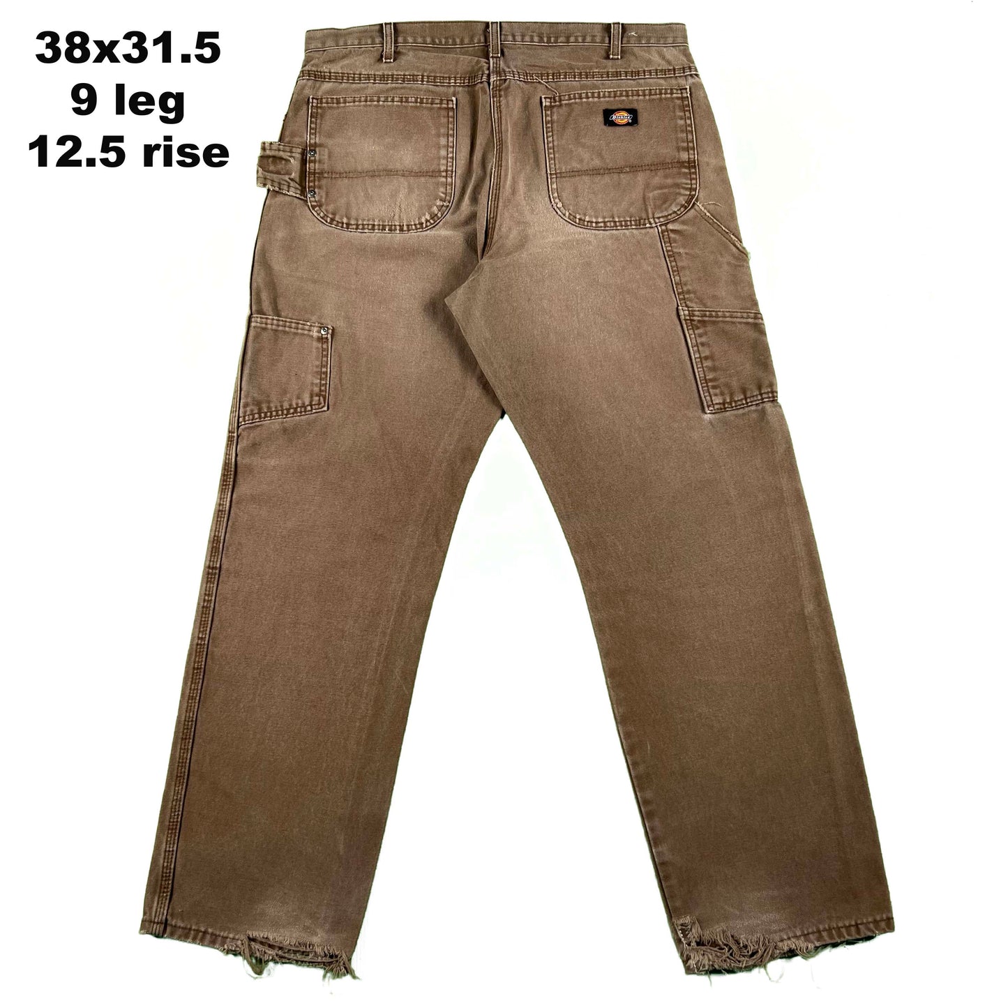 Dickies Canvas Carpenter Pants- SELECT PAIR