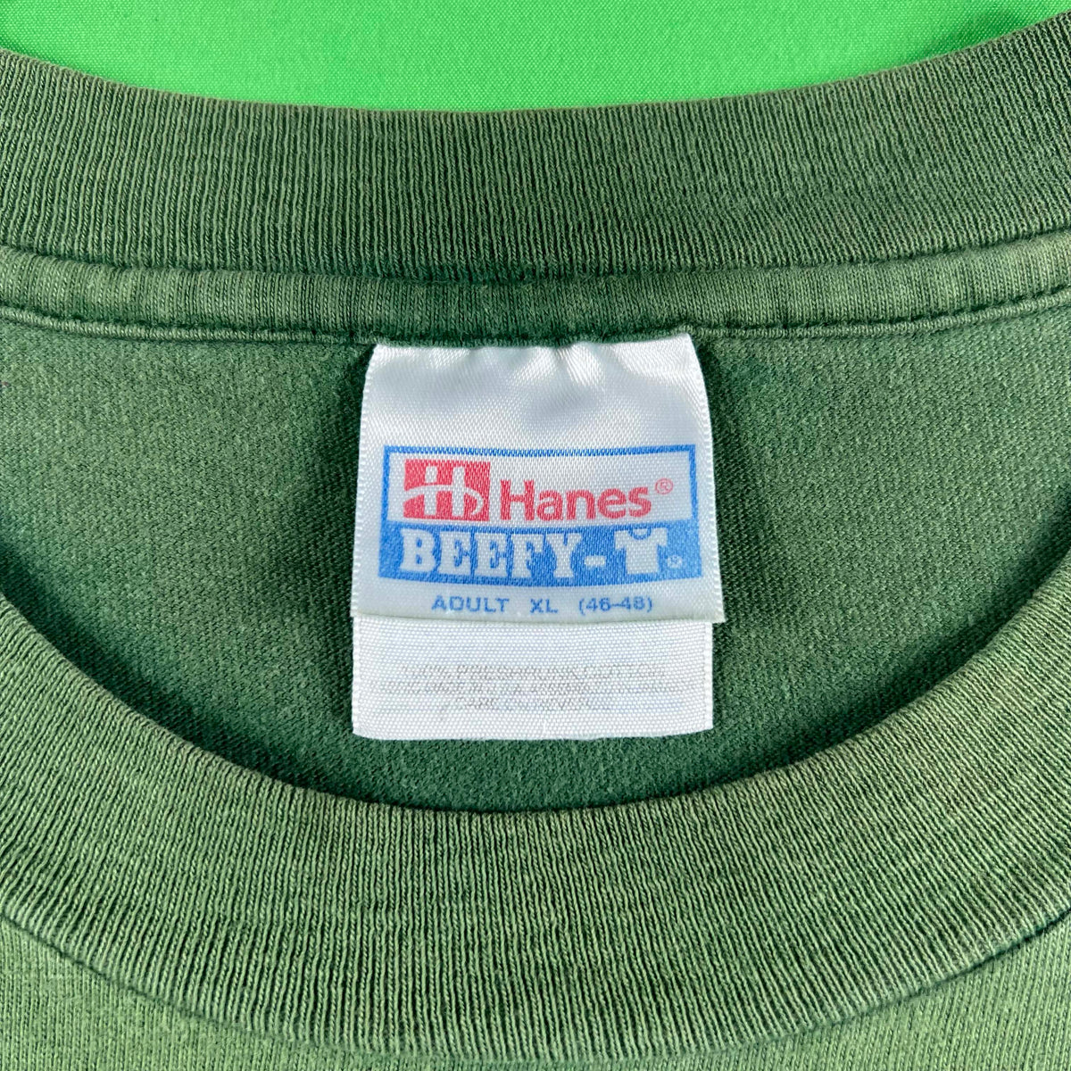 90s Super Sun Faded Water Polo Tee- XL