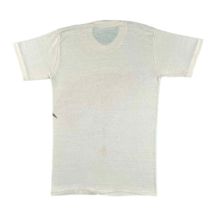 80s Biscayne National Park Sea Turtle Tee- XS