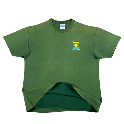 90s Super Sun Faded Water Polo Tee- XL
