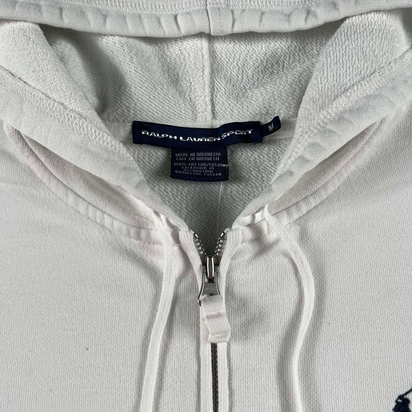 Polo Ralph Lauren Zip Up Hoodies- SELECT SWEAT
