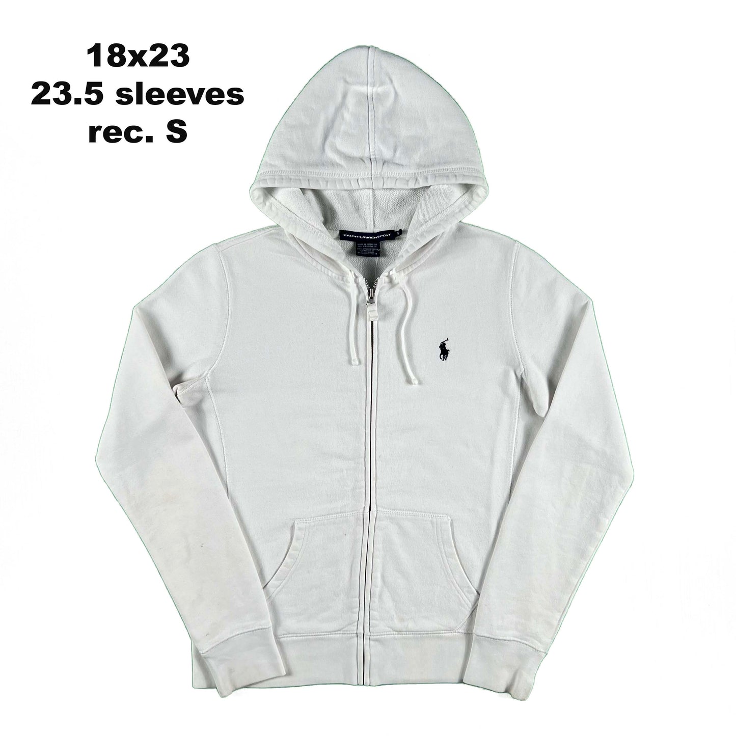 Polo Ralph Lauren Zip Up Hoodies- SELECT SWEAT