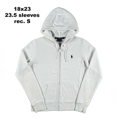 Polo Ralph Lauren Zip Up Hoodies- SELECT SWEAT