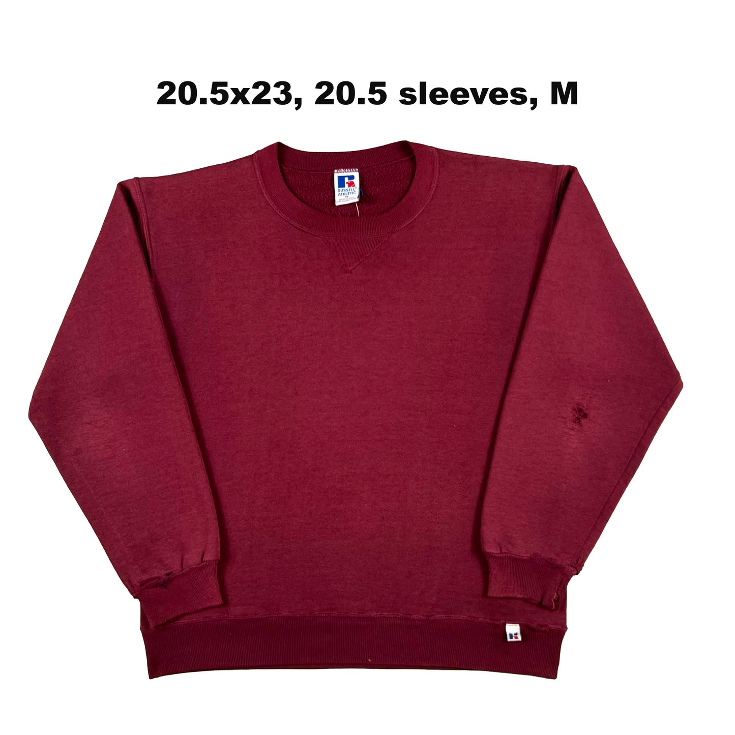 90s Russell Athletic Blank Sweatshirts- SELECT SWEAT