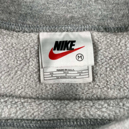 1999 Flushing Meadows Nike NYC Tennis Sweatshirt- M