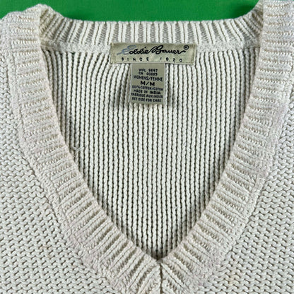 Vintage Eddie Bauer 100% Cotton Sweaters- SELECT SWEATER
