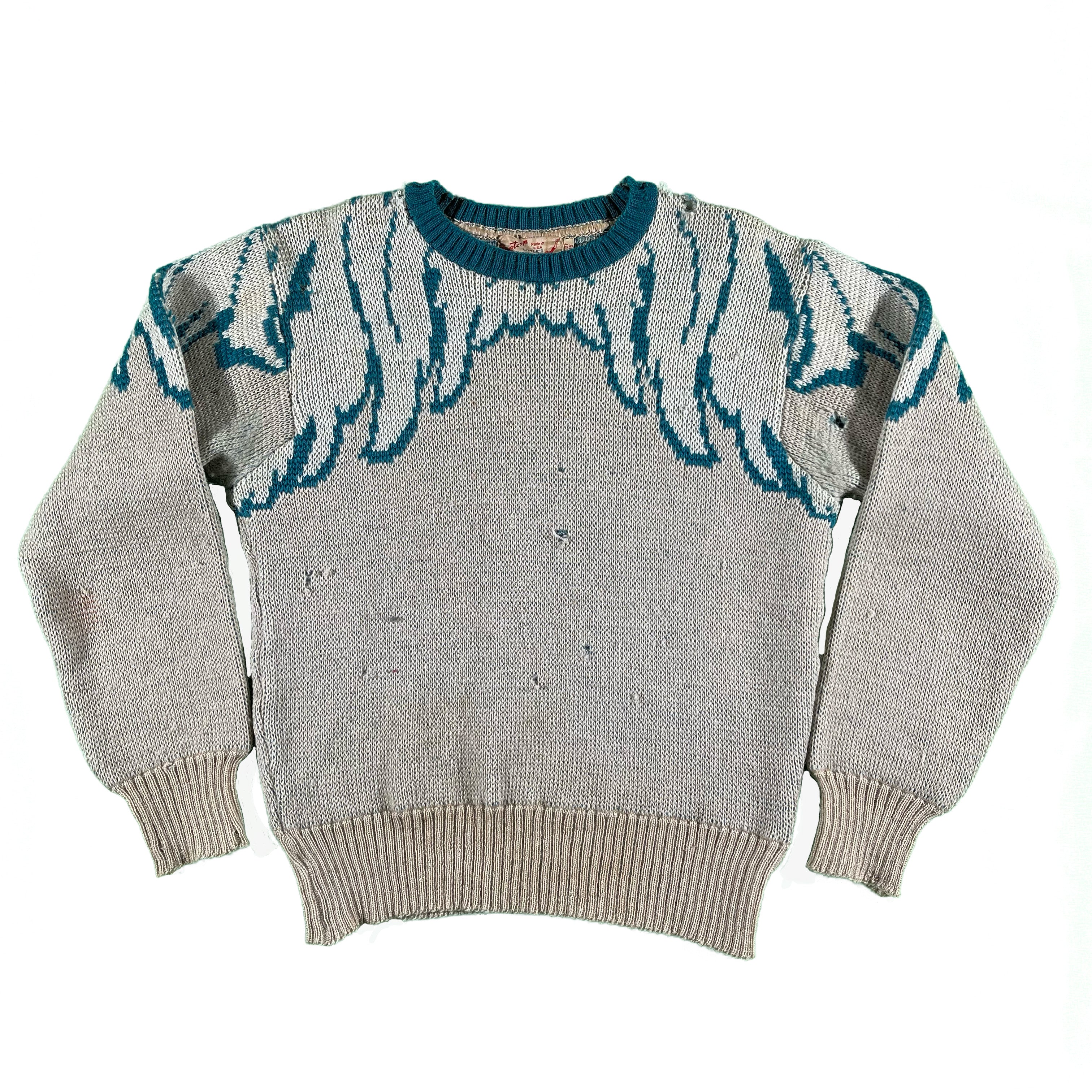 Angel best sale wings sweater