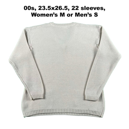 Vintage Eddie Bauer 100% Cotton Sweaters- SELECT SWEATER