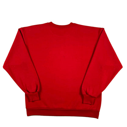 90s Charlotte North Carolina Sweatshirt- L