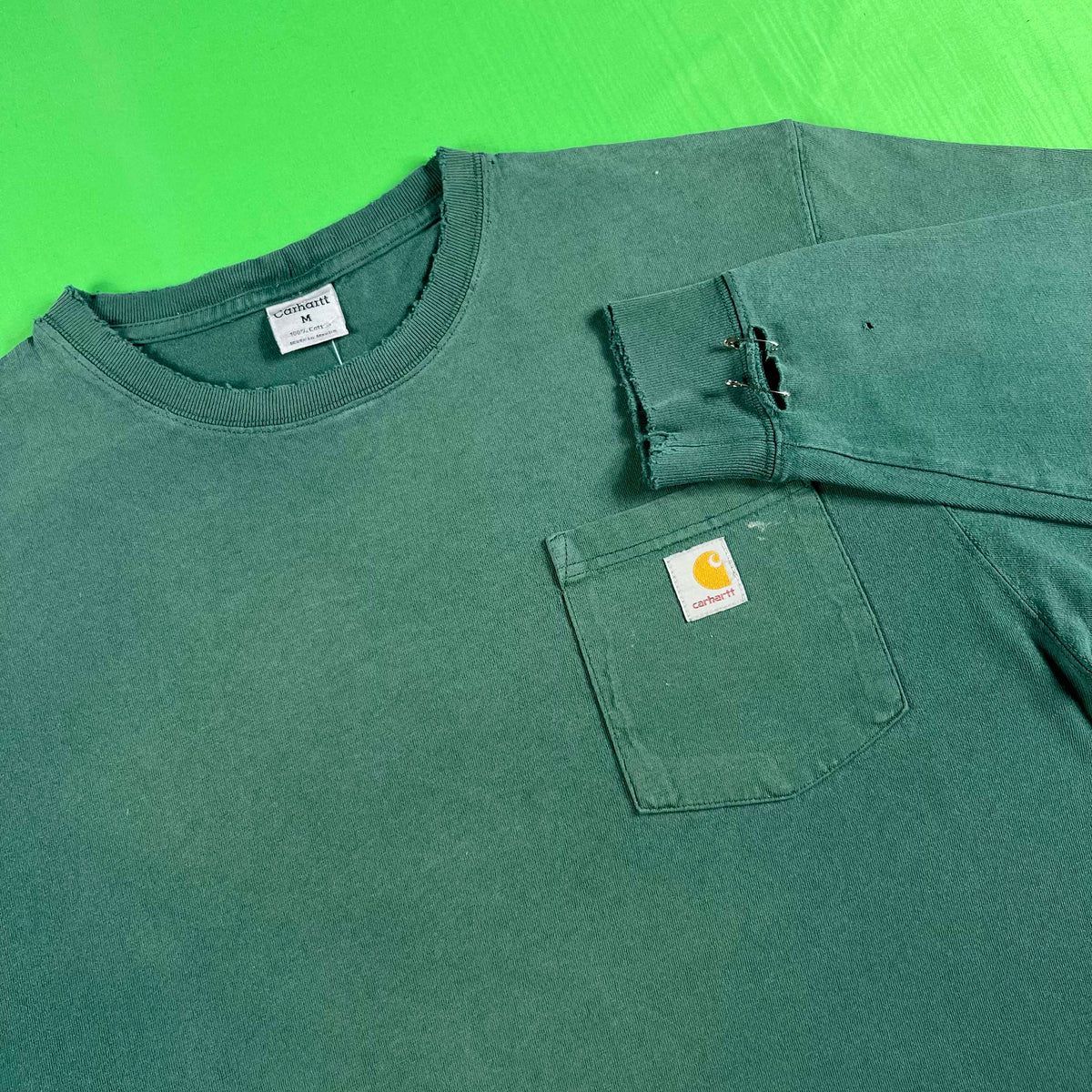 Carhartt Long Sleeve Tees- SELECT T SHIRT