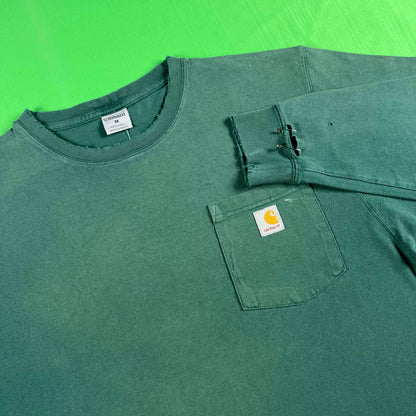 Carhartt Long Sleeve Tees- SELECT T SHIRT