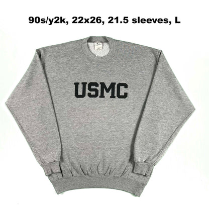 Vintage U.S. Military Sweatshirts- SELECT SWEAT