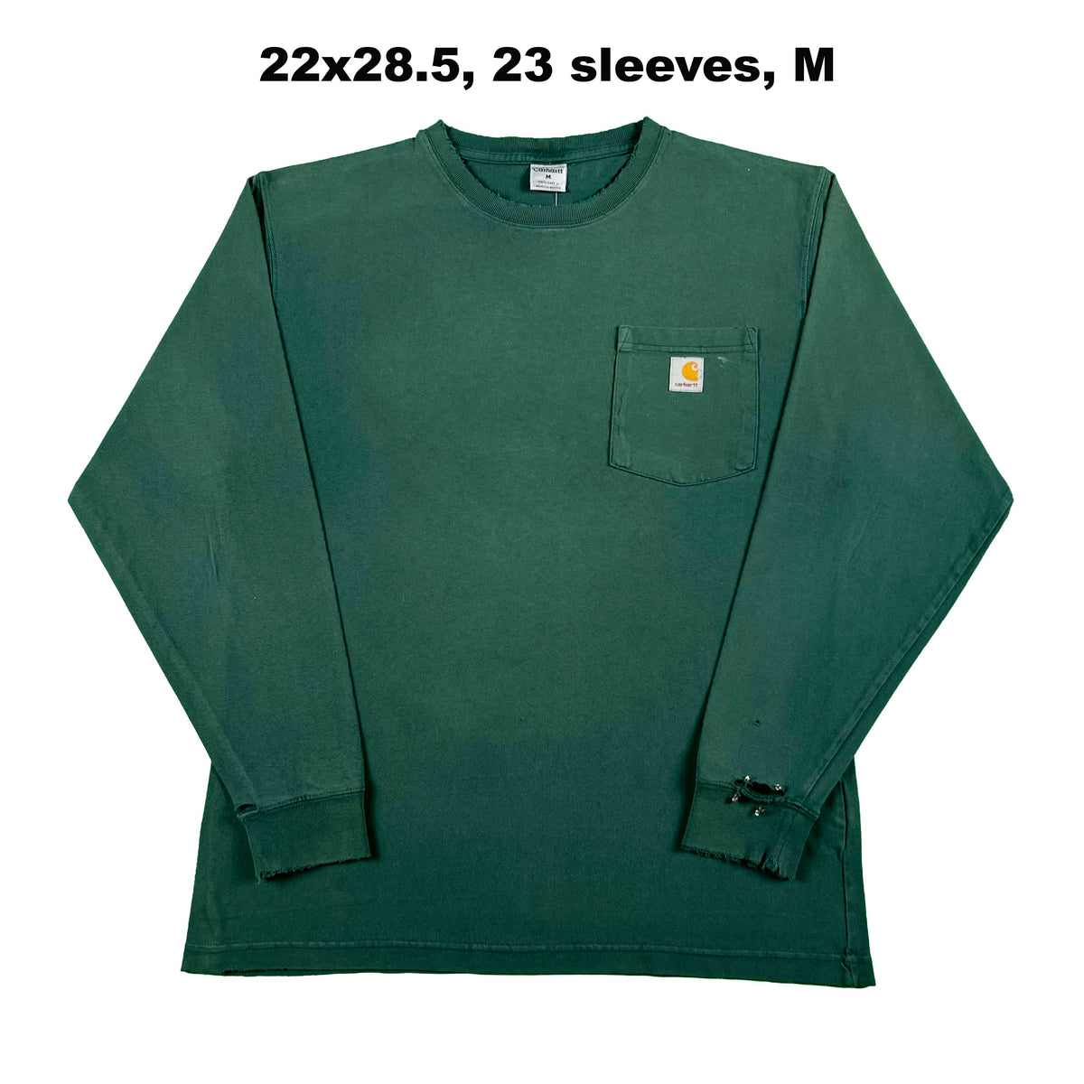 Carhartt Long Sleeve Tees- SELECT T SHIRT