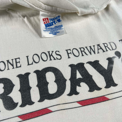 90s TGIF Friday's Tee- L
