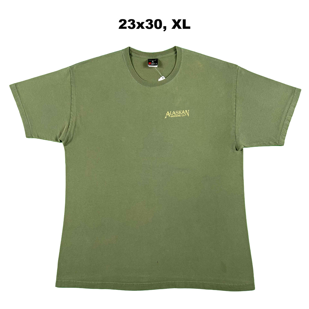 00s Hanes 'Beefy-T' 100% Cotton Tees- SELECT TEE