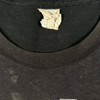 90s London England Garfield Tee- XL