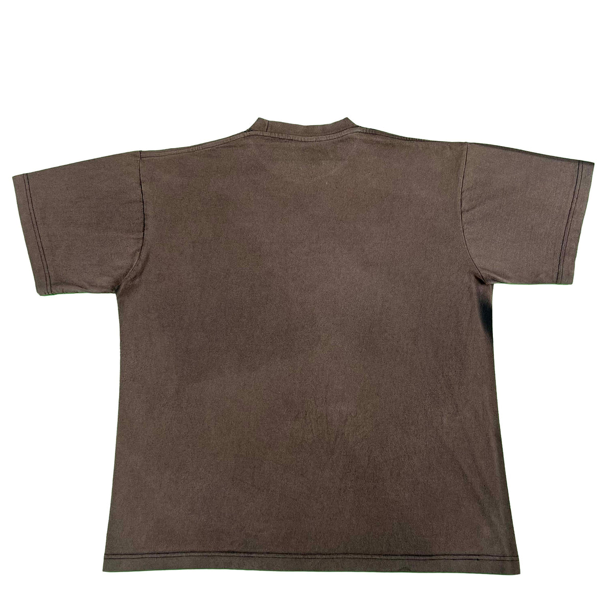 Super Sun Faded Black Tee- L