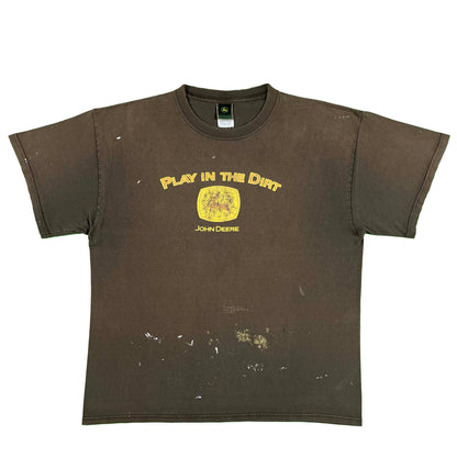 00s John Deere Painter's Tee- L