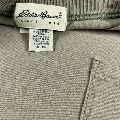 Vintage Eddie Bauer Blank Tees- SELECT TEE