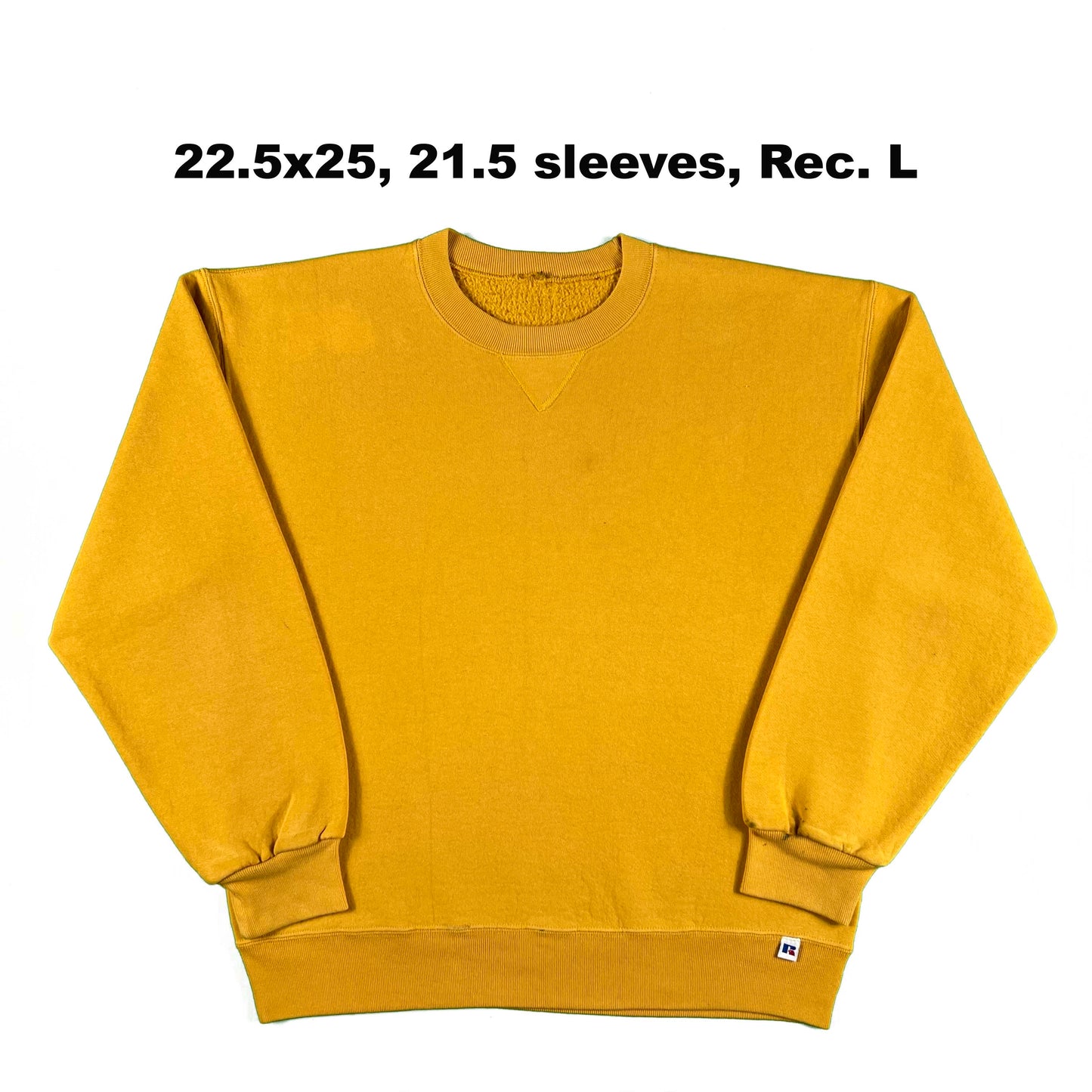 90s Russell Athletic Blank Sweatshirts- SELECT SWEAT