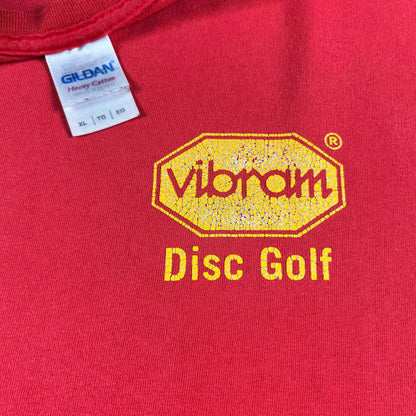 Vibram Disc Golf Tee- XL