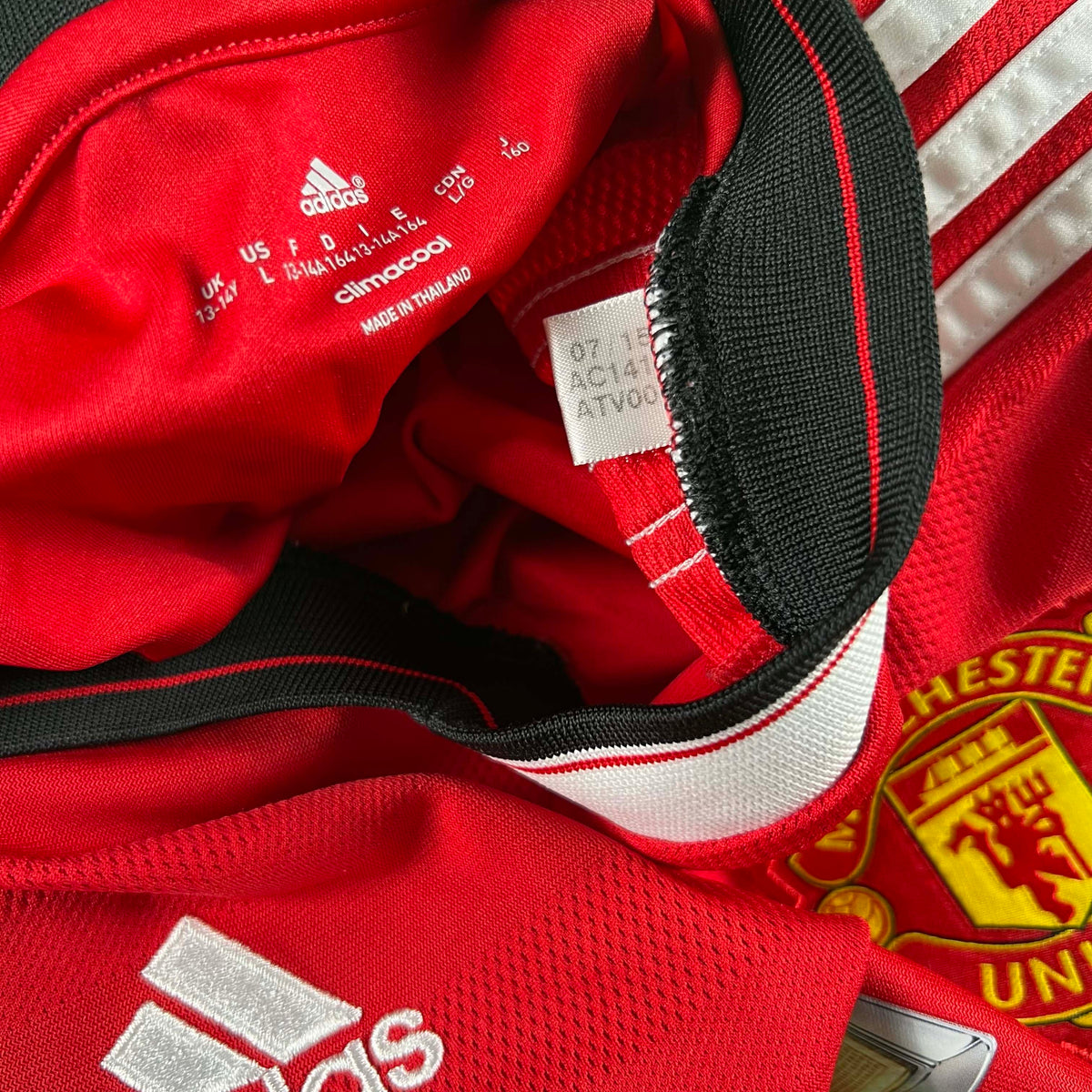 Adidas Soccer Jerseys- SELECT KIT