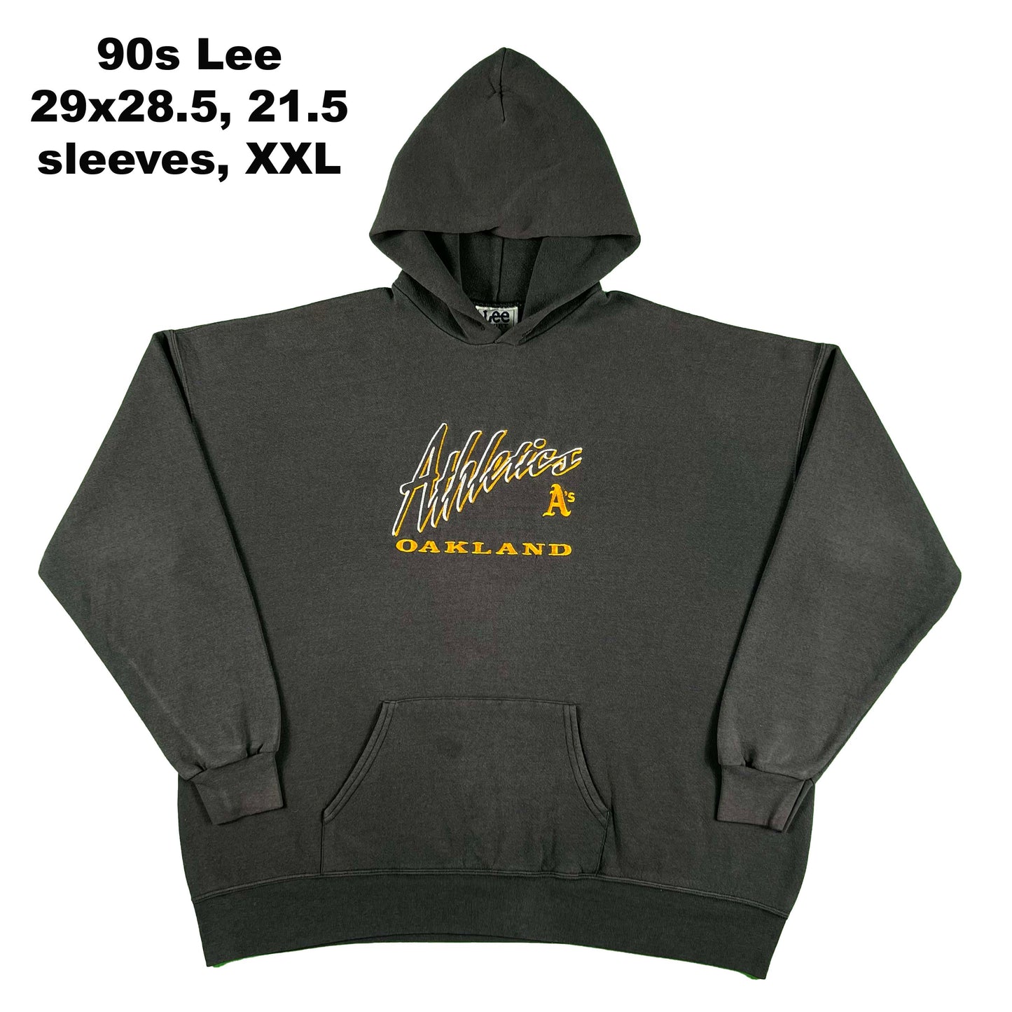 Oakland(RIP) Athletics