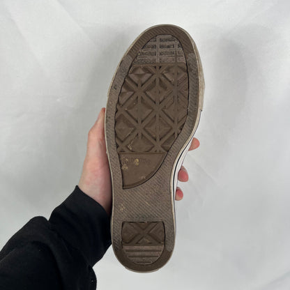 Fuchsia Pink Converse- M's 7, W's 8.5