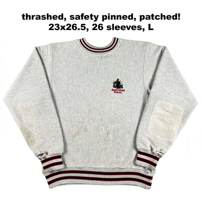 Vintage Reverse Weave Style Sweatshirts- SELECT SWEAT