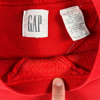 Vintage Gap Blank Sweatshirts- SELECT SWEAT