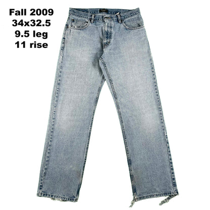 Eddie Bauer 'Relaxed Fit' Denim- SELECT PAIR