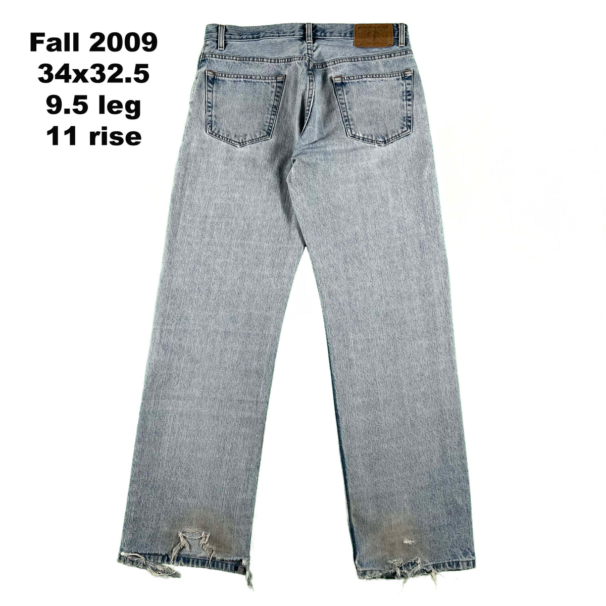 Eddie Bauer 'Relaxed Fit' Denim- SELECT PAIR