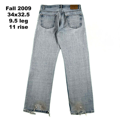Eddie Bauer 'Relaxed Fit' Denim- SELECT PAIR