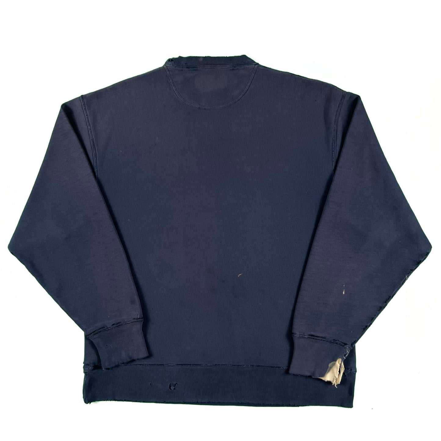 00s Western New England College Champion Reverse Weave- L