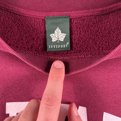 00s Harvard Sweatshirt- XL