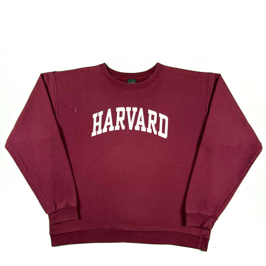 00s Harvard Sweatshirt- XL