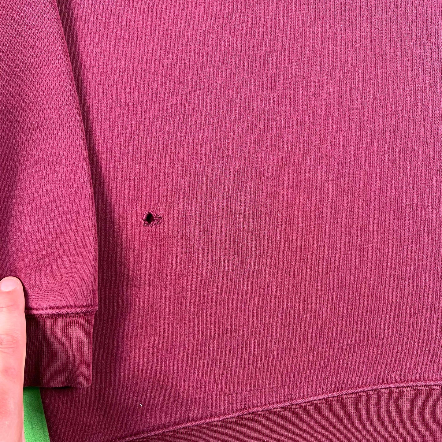 00s Harvard Sweatshirt- XL