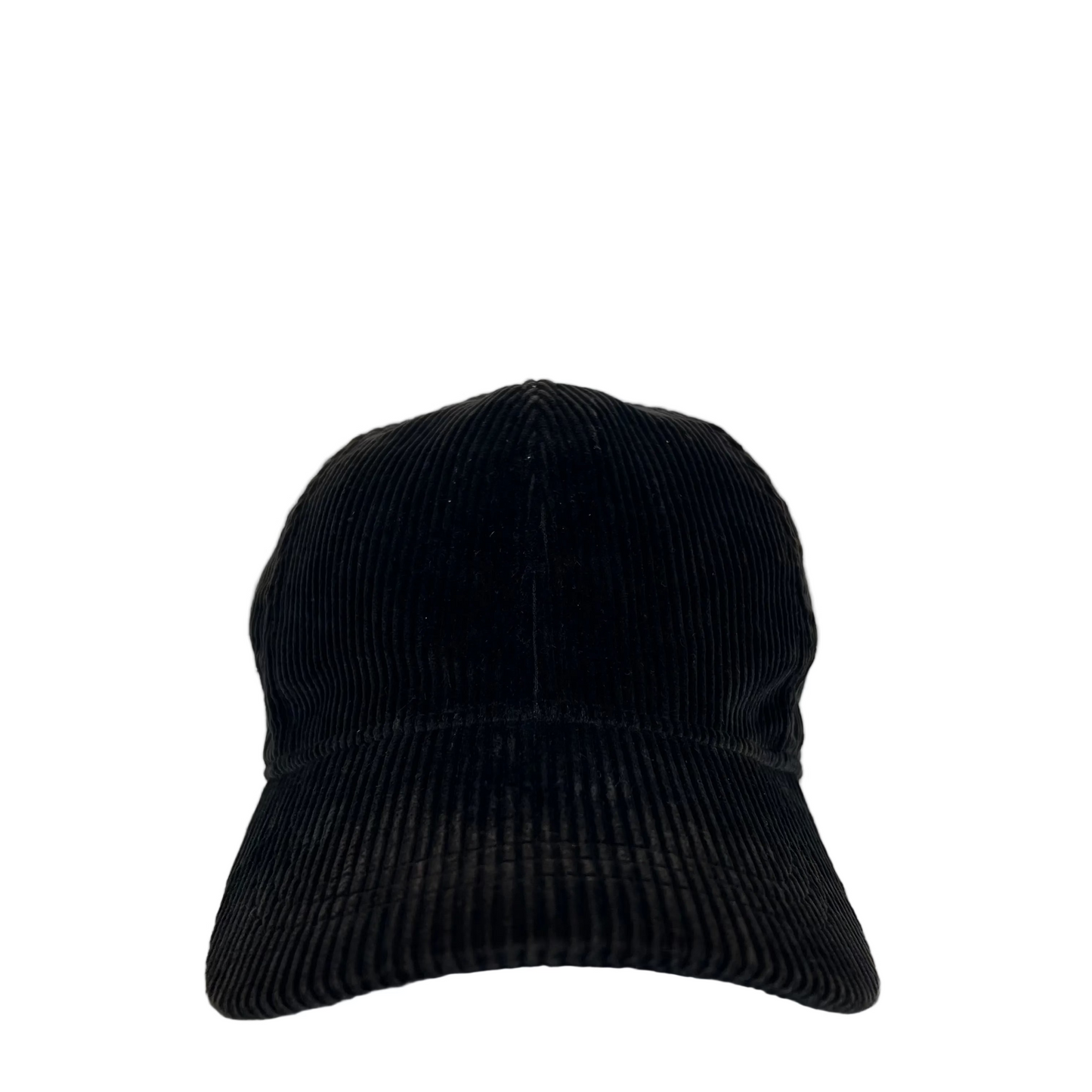 Banana Republic Black Corduroy Hat