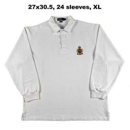 Vintage Polo by Ralph Lauren Rugby Shirts- SELECT SHIRT