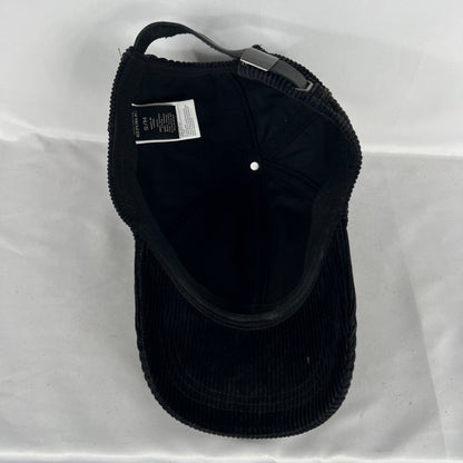 Banana Republic Black Corduroy Hat