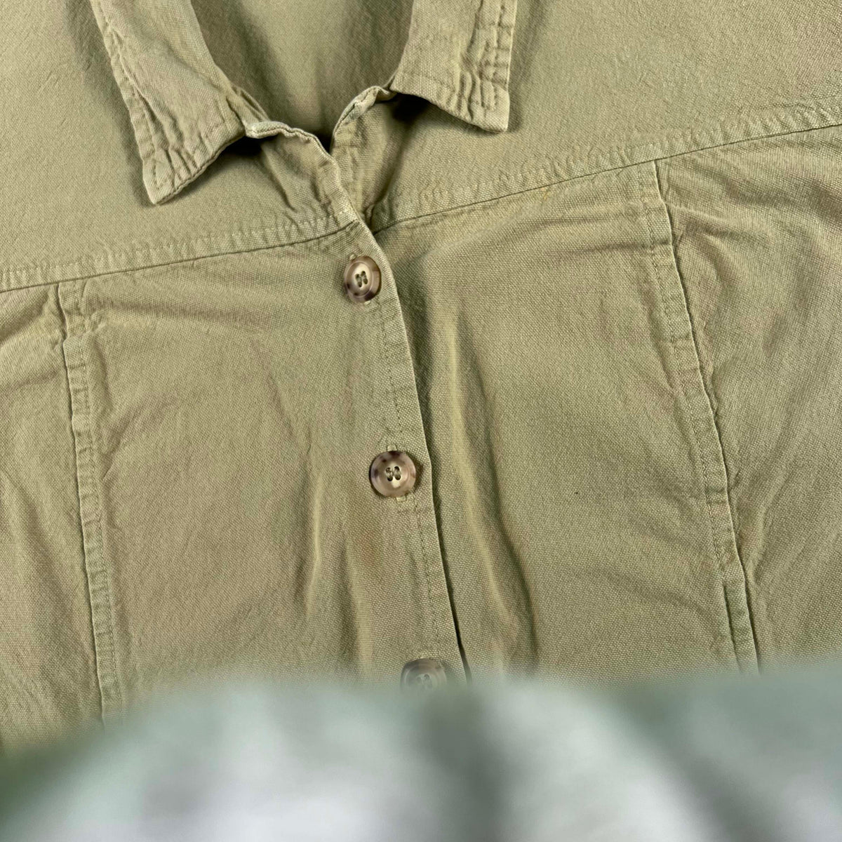 90s Sea Breeze of California Light Cotton Jacket- L