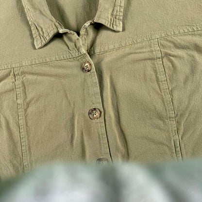 90s Sea Breeze of California Light Cotton Jacket- L
