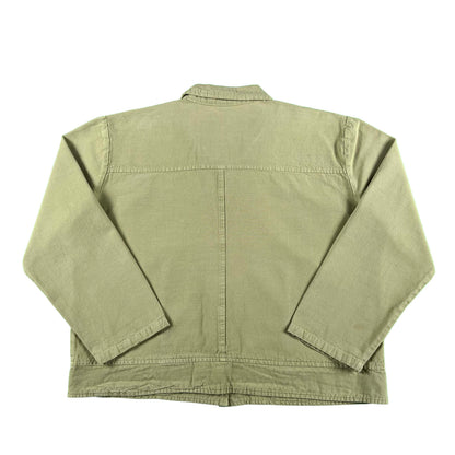 90s Sea Breeze of California Light Cotton Jacket- L